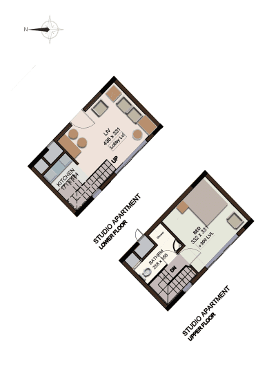 3 bhk flats in Calicut